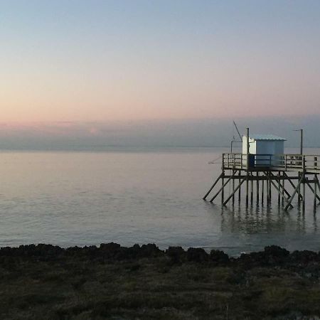 Le Cedre Bleu Villa Fouras Dış mekan fotoğraf