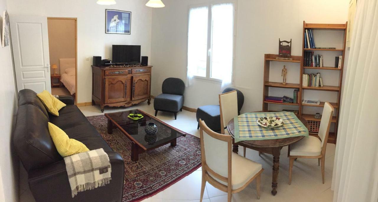 Le Cedre Bleu Villa Fouras Dış mekan fotoğraf