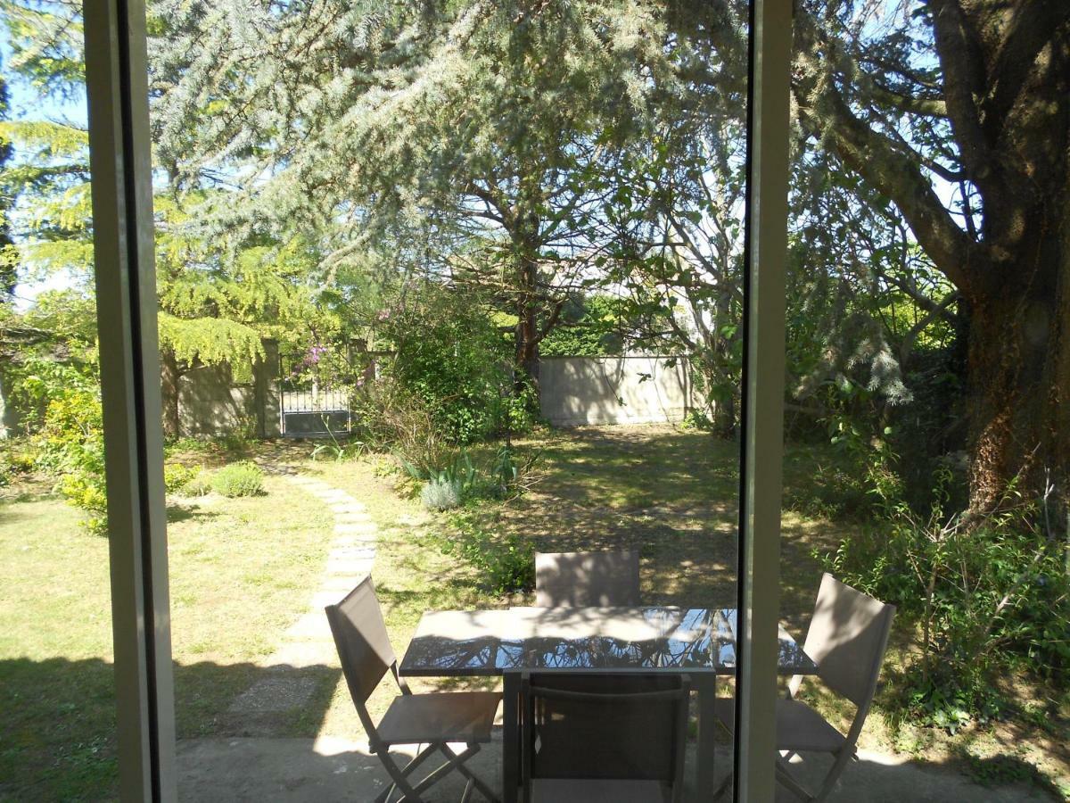 Le Cedre Bleu Villa Fouras Dış mekan fotoğraf