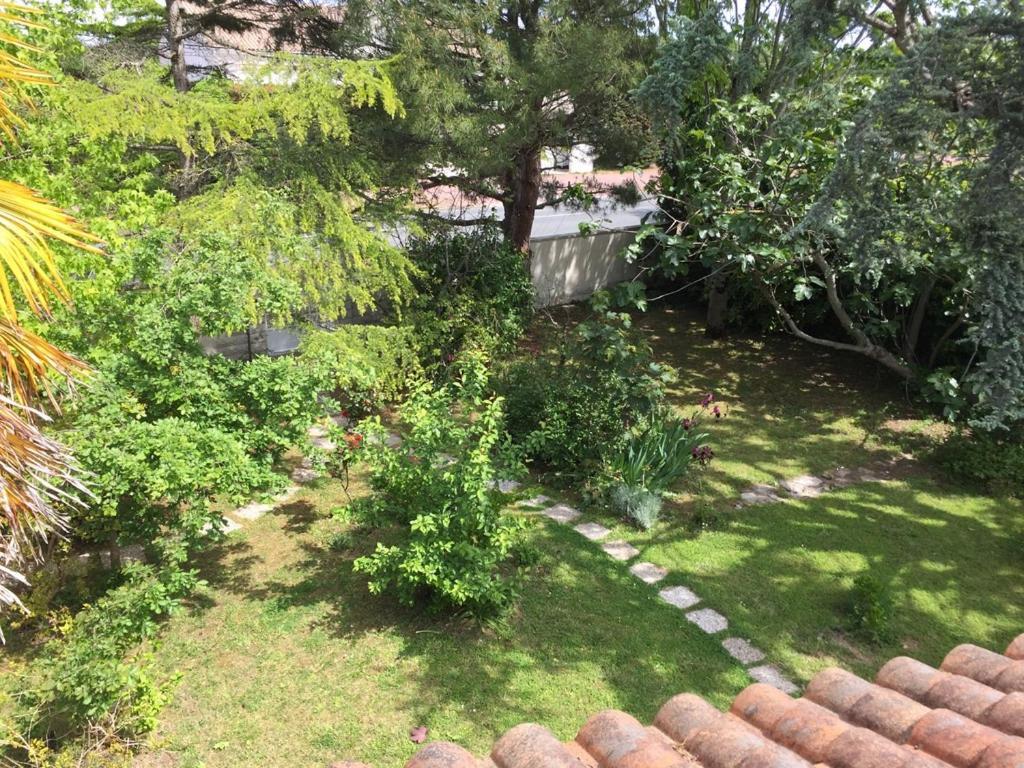 Le Cedre Bleu Villa Fouras Dış mekan fotoğraf